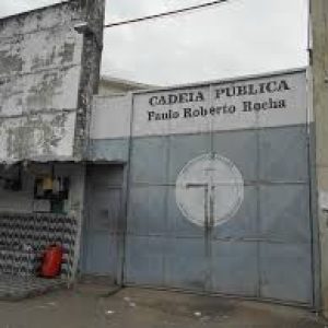 A Cadeia Pública Paulo Roberto Rocha